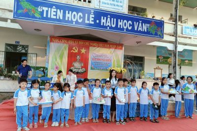 ngày hội học sinh tiểu học năm học 2024-2025 tại trường th tịnh minh